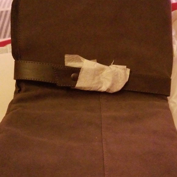 Dark Grey Boots - Picture 4 of 6